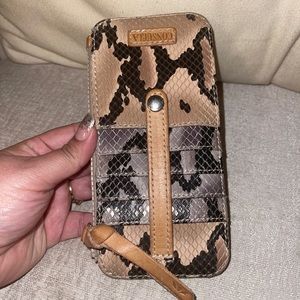 Consuela slim wallet